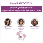 Representante de UNCAUS se destaca en el XVI Congreso de la Mujer Latinoamericana en la Computación